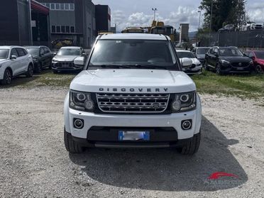 LAND ROVER Discovery 4 3.0 TDV6 211CV HSE - PER OPERATORI DEL SETTORE