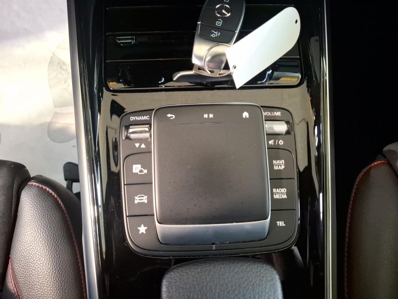 Mercedes-benz GLB 200 d Automatic Premium