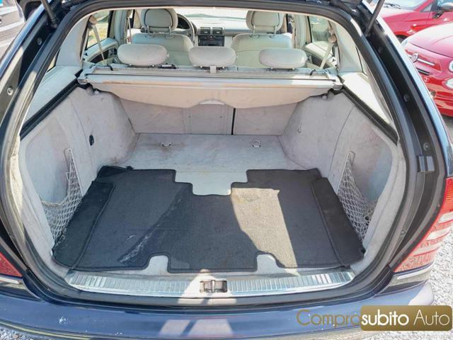 MERCEDES-BENZ C 220 CDI cat S.W. Elegance Sport