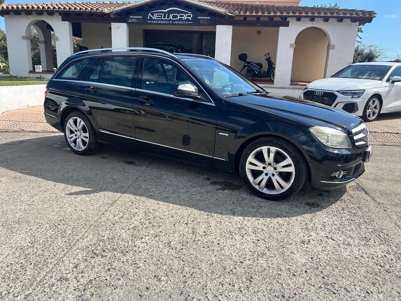 Mercedes-benz C 220 CDI Avantg.