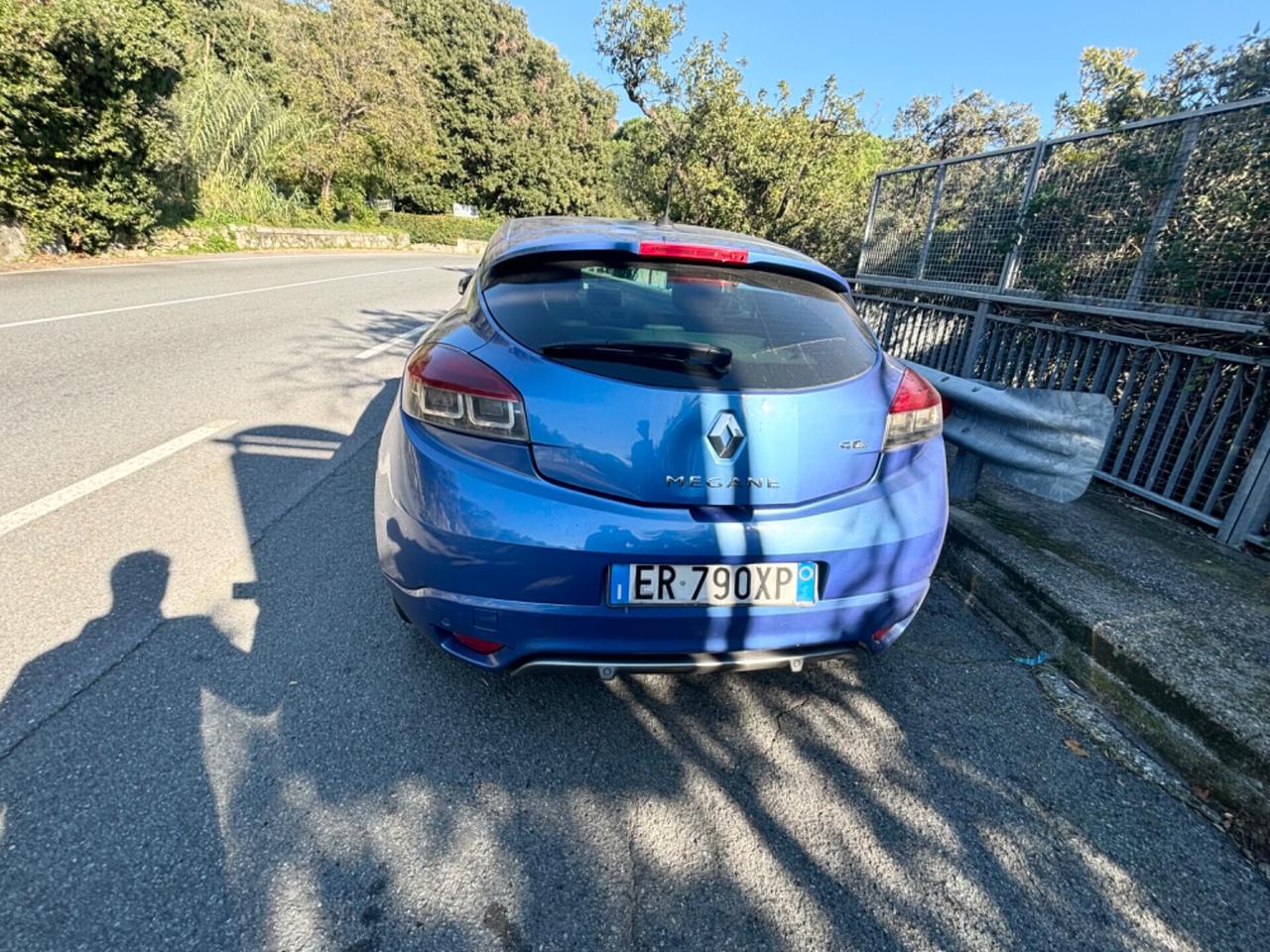 Renault Megane Mégane Coupé 1.6 dCi 130CV Start&Stop ESM Energy GT Line