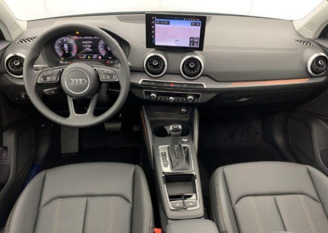 AUDI Q2 Q2 35 TDI S tronic Design con Pelle e Tetto Panora