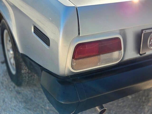 TRIUMPH TR7 2.0 SPIDER