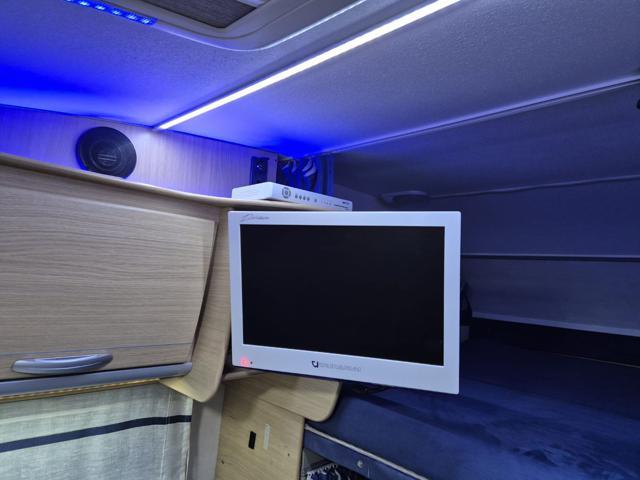 FORD Transit 140 CV CAMPERIZZATO FULL OPTIONAL - C.TO VENDITA