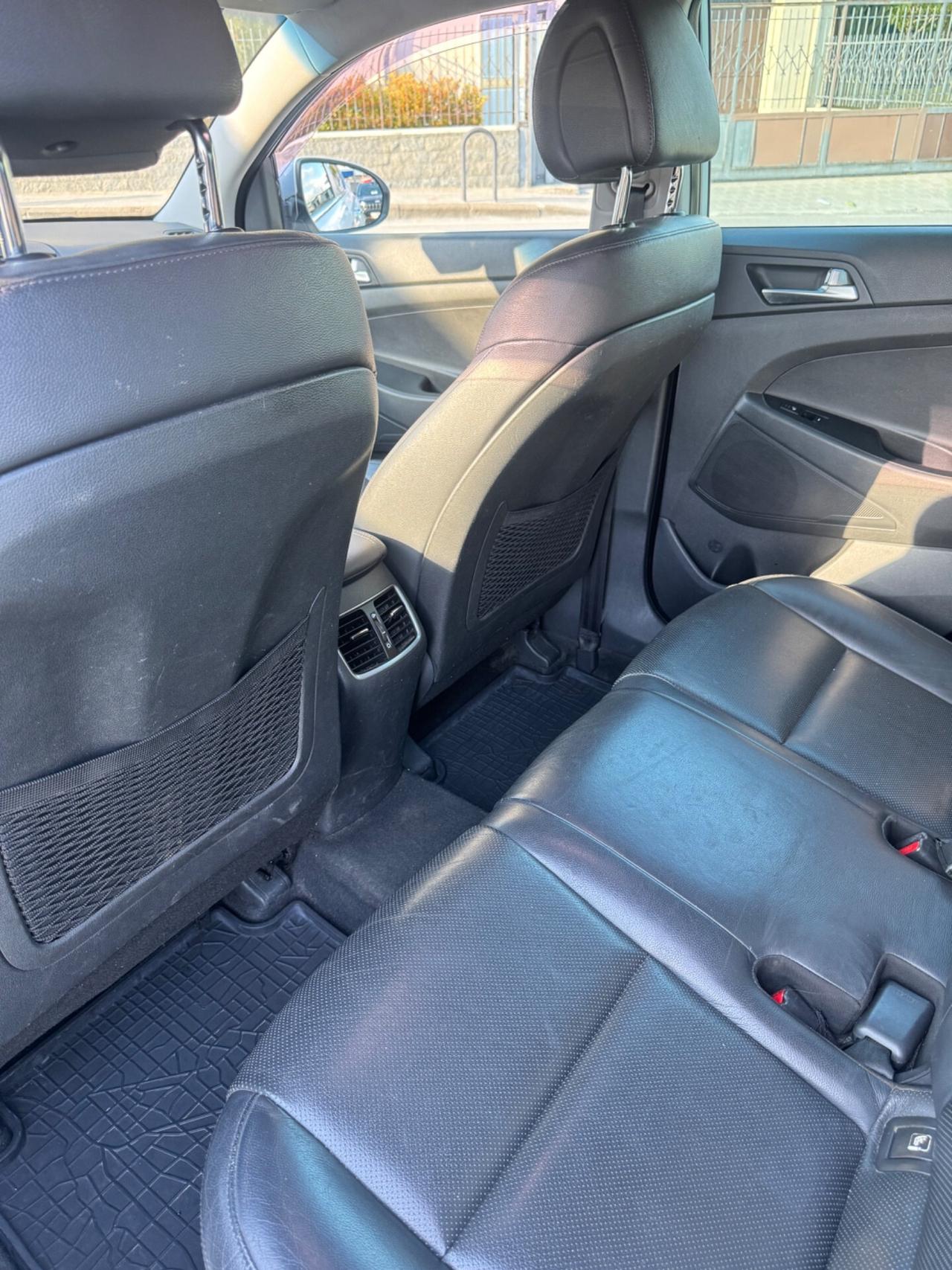 Hyundai Tucson 1.7 CRDi XPossible