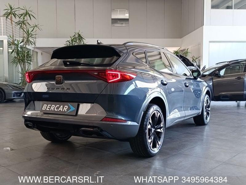 Cupra Formentor 2.0 TDI 4Drive DSG*LED*TELECAMERA*CL_18*