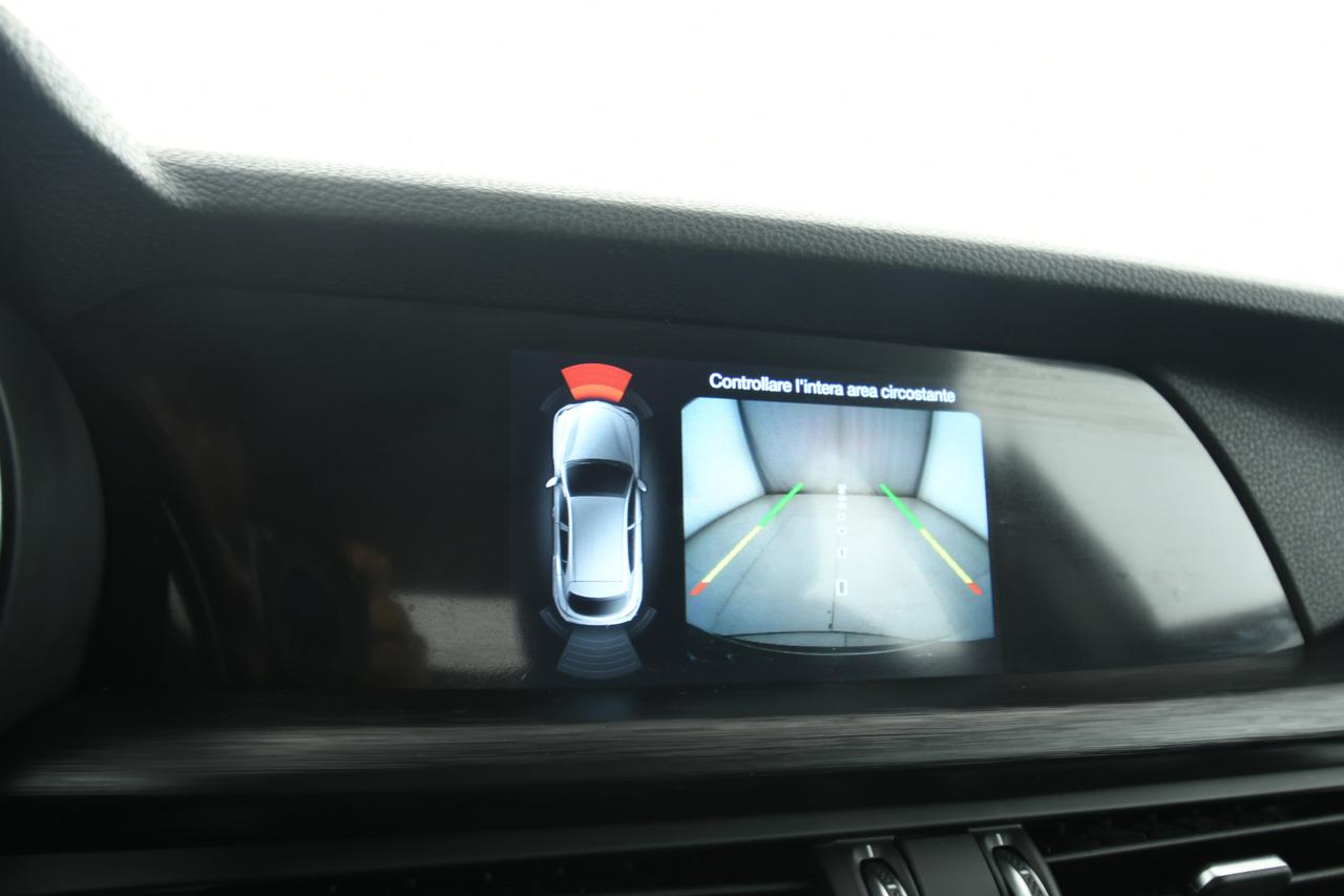 ALFA ROMEO Stelvio 2.0 t Business Q4 200cv auto CAMERA+ACC