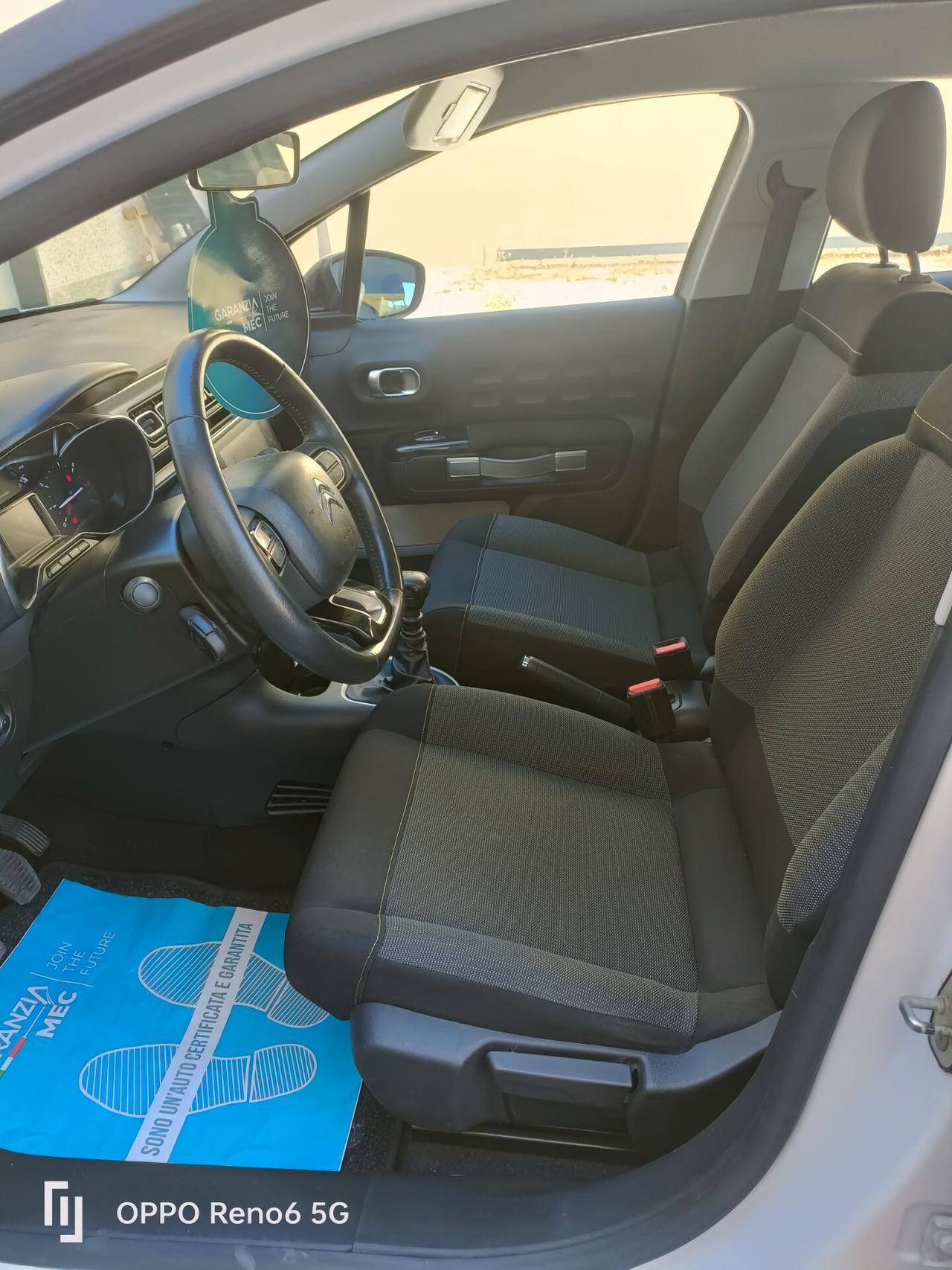 Citroen C3 BlueHDi 100 S&S Shine
