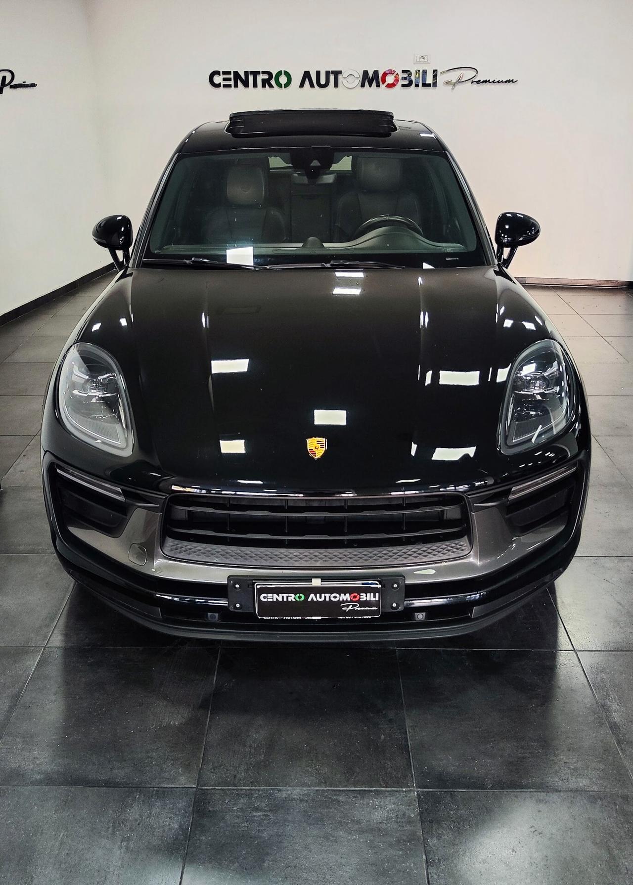 Porsche Macan T 2.0 265cv Tetto Led