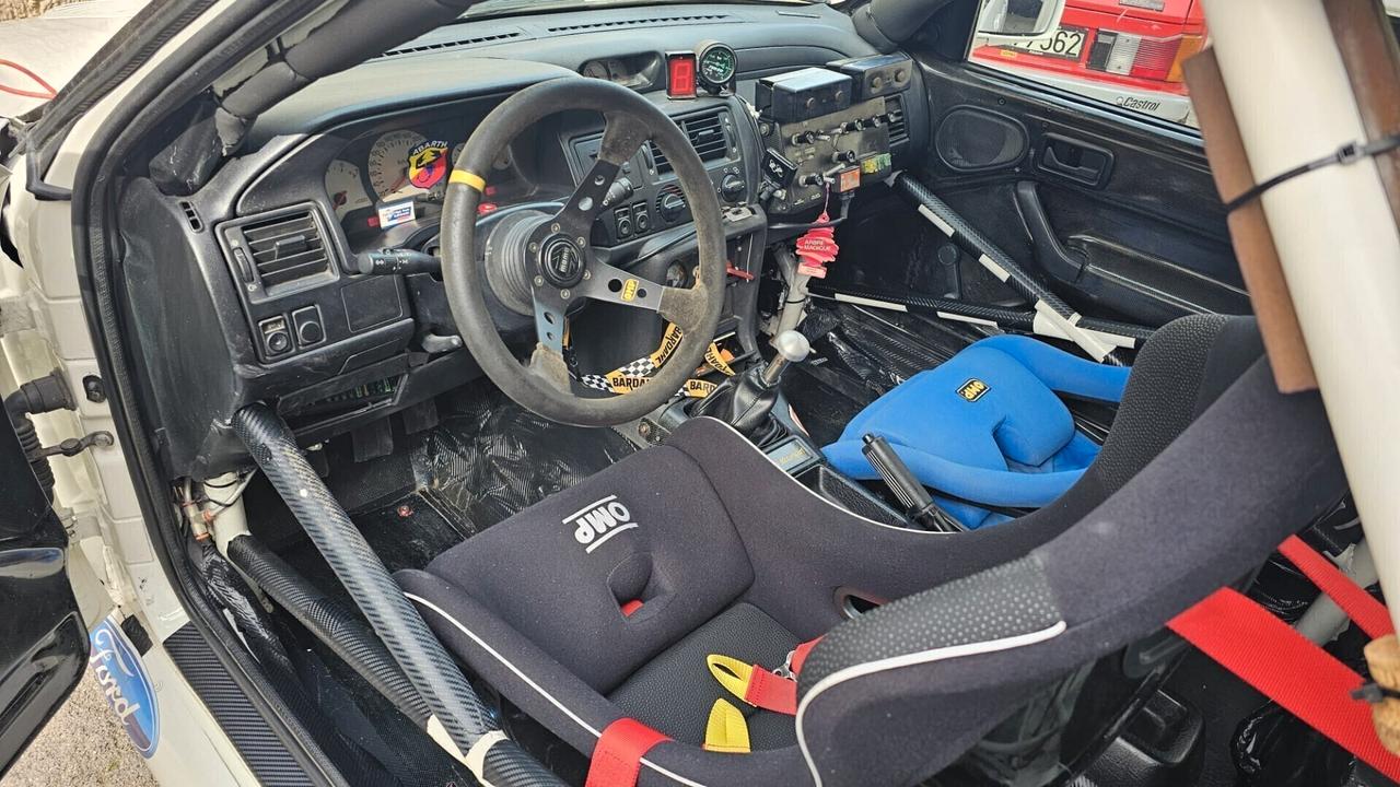 Ford Escort/Orion Escort RS Cosworth (T35) Motorsport