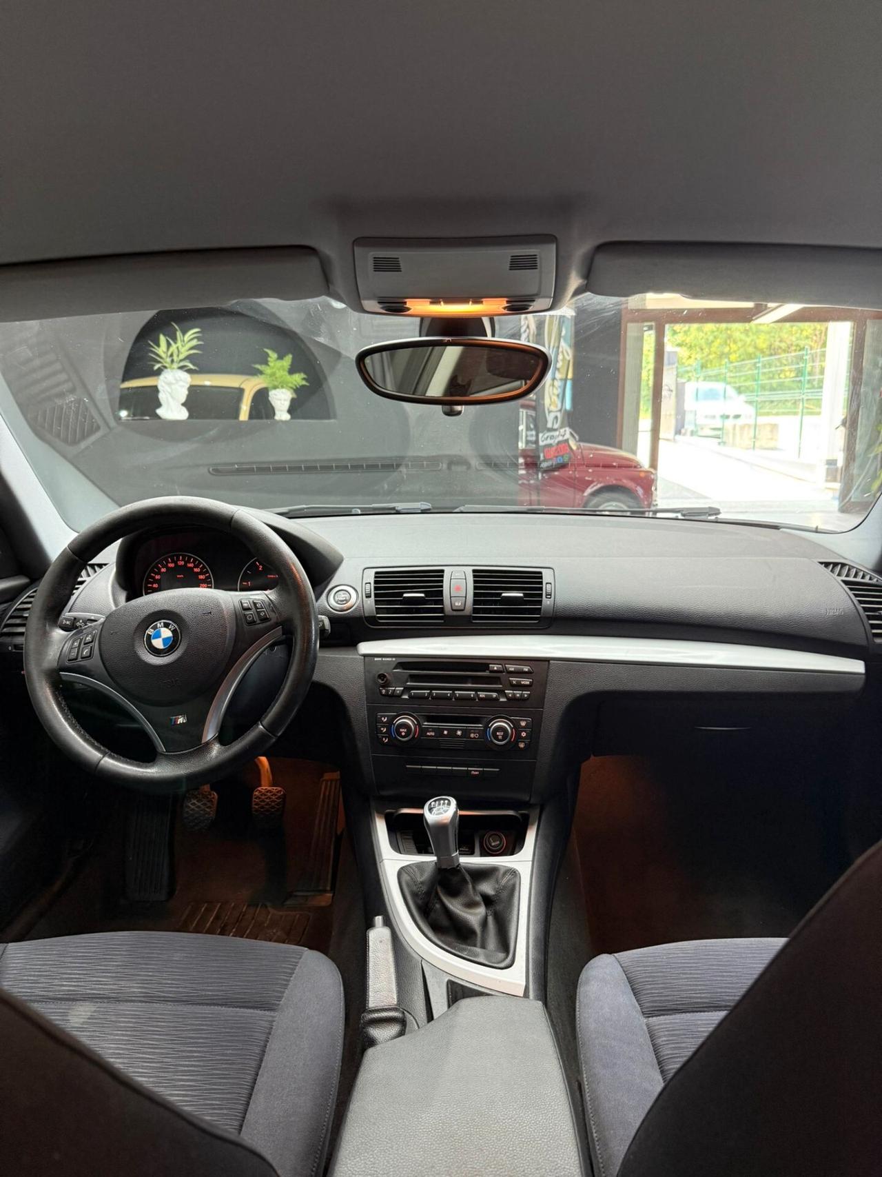 Bmw 118 118d cat 3 porte Futura DPF