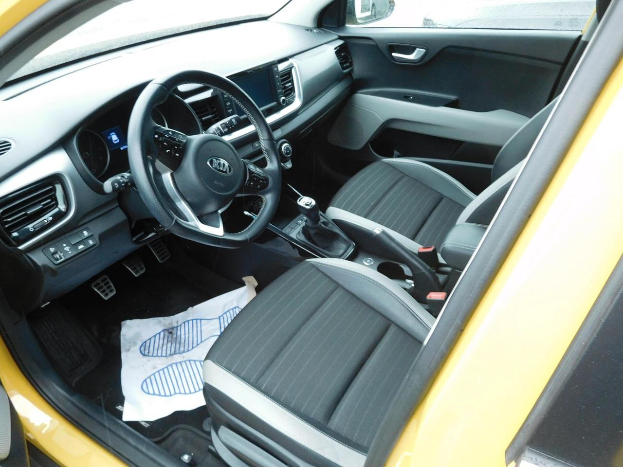 Kia Stonic 1.4 MPI EcoGPL Energy