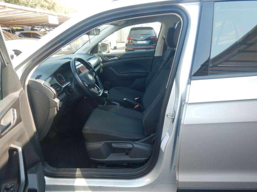 Volkswagen T-Cross 1.0 TSI 110 CV DSG Style 07/2022
