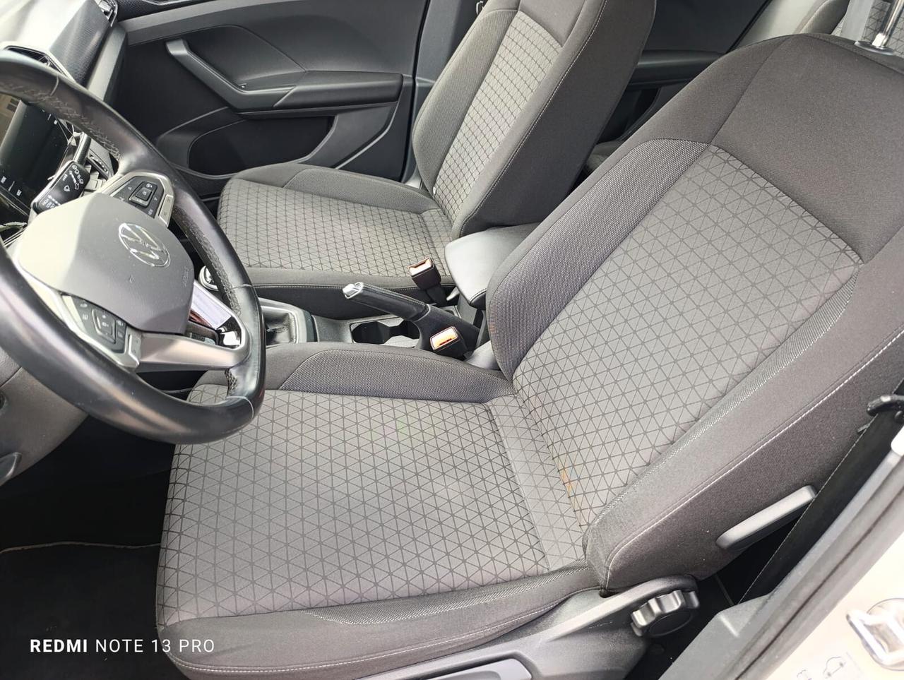 Volkswagen T-Cross 1.0 TSI 110 CV Style 2022