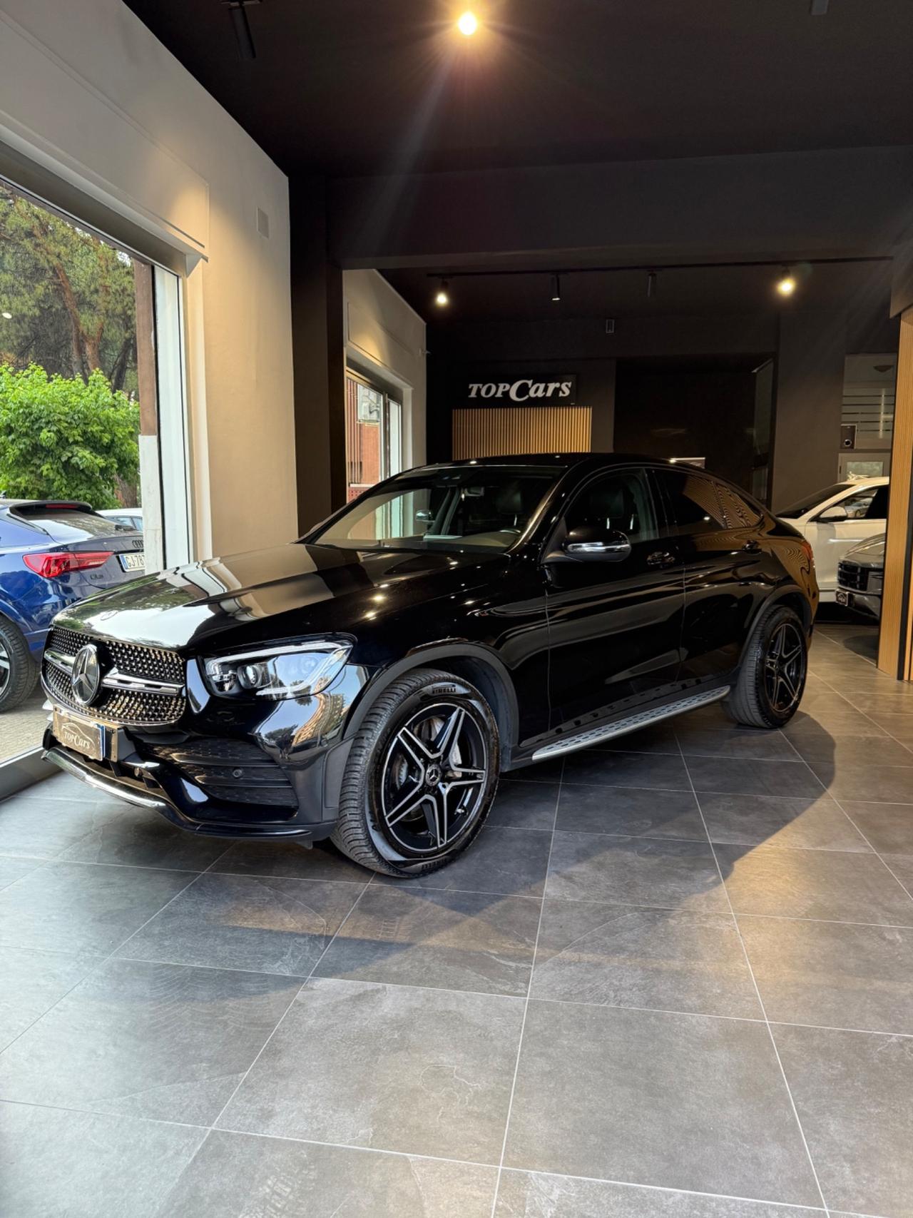 Mercedes-benz GLC 300 d 4Matic Premium Plus