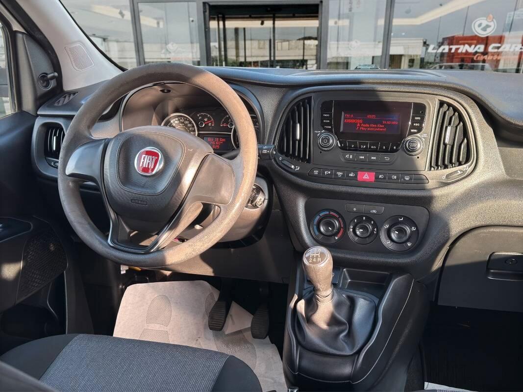 Fiat Doblò Cargo combi N1 1.3 mjt 16v 95cv