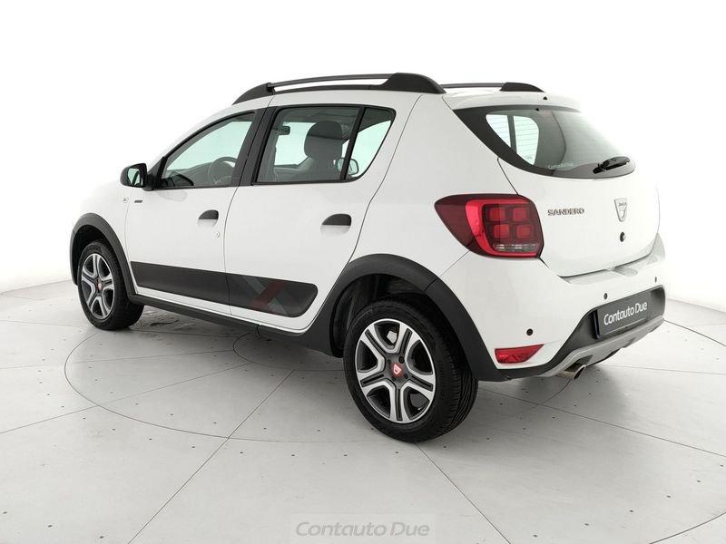 Dacia Sandero Sandero Stepway 0.9 TCe Turbo GPL 90 CV S&S Techroad