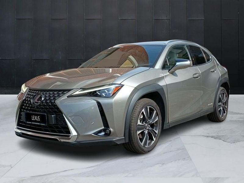 Lexus UX Hybrid Luxury 2WD