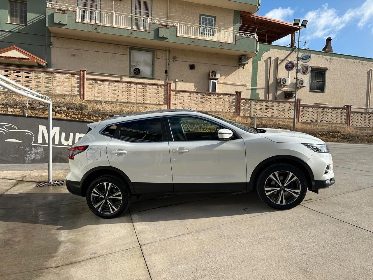 Nissan Qashqai 1.5 dCi 115 CV N-Connecta