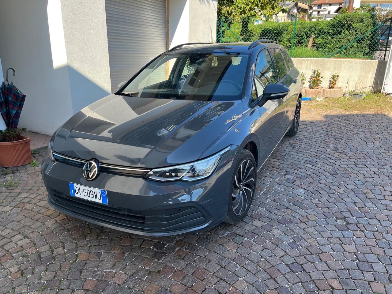 Volkswagen Golf Variant 2.0 TDI SCR DSG Style