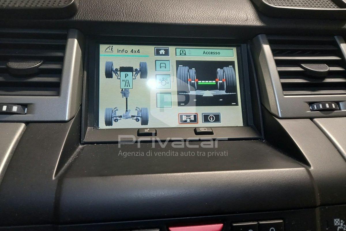 LAND ROVER Range Rover Sport 3.6 TDV8 HSE