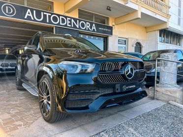 Mercedes-benz GLE 300 d 4Matic Mild Hybrid Premium Plus#LED#TETTO#PELLE#CARPLAY#CAM360