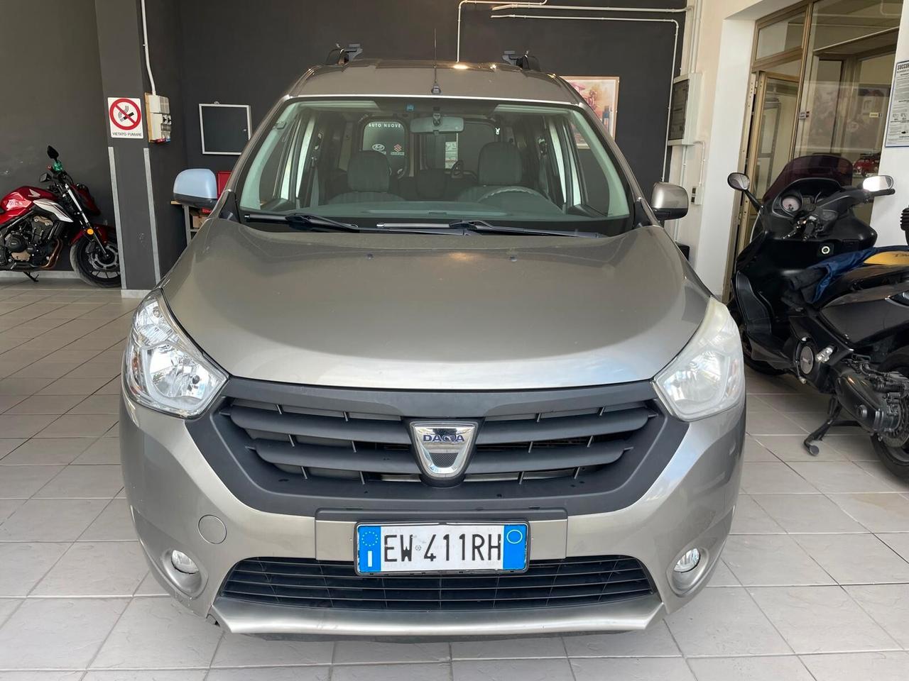 Dacia Dokker 1.6 8V 85CV GPL Lauréate