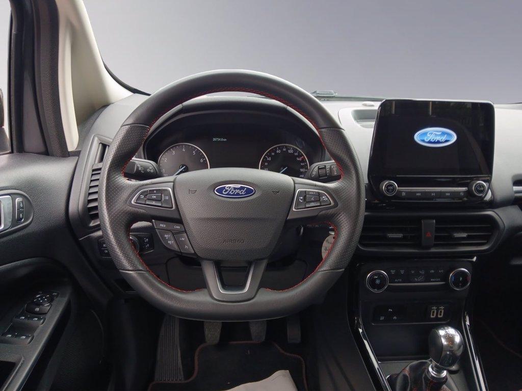 FORD EcoSport ST-Line del 2022