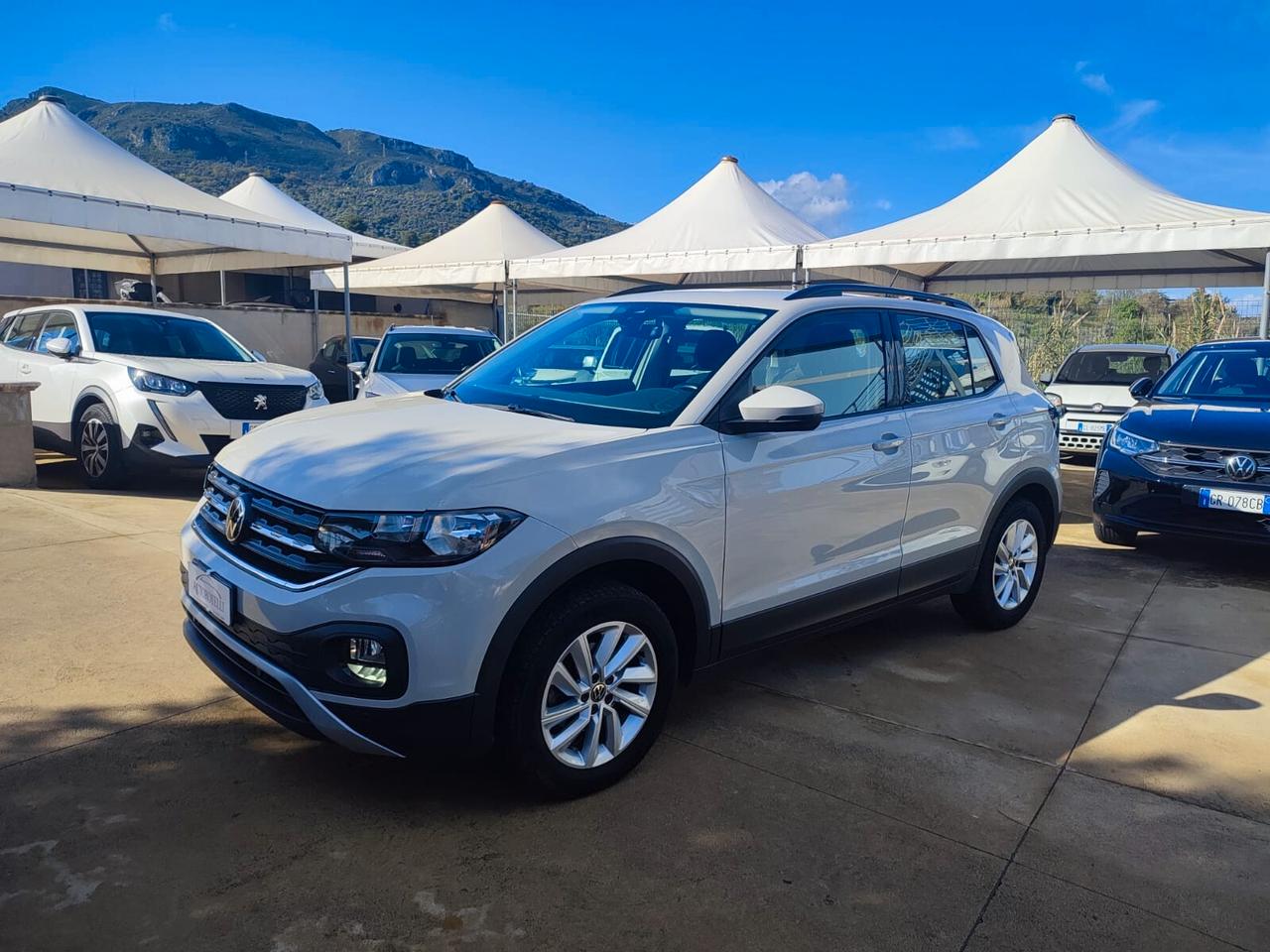 Volkswagen T-Cross 1.0 TSI Style BMT