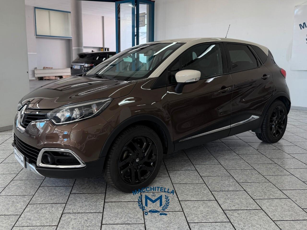 Renault Captur 1.5 dCi 8V 90 CV Start&Stop Energy R-Link