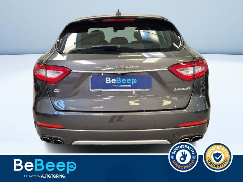 Maserati Levante 3.0 V6 GRANLUSSO 350CV AUTO