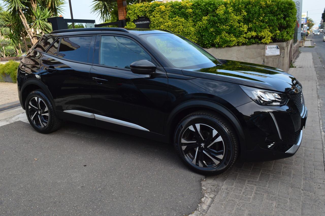 Peugeot 2008 BlueHDi 100 S&S Allure Navi Pack