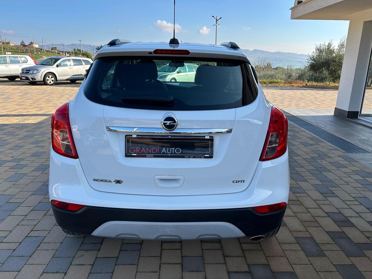 Opel Mokka X 1.6 CDTI Ecotec 136CV 4x4 Start&Stop Advance