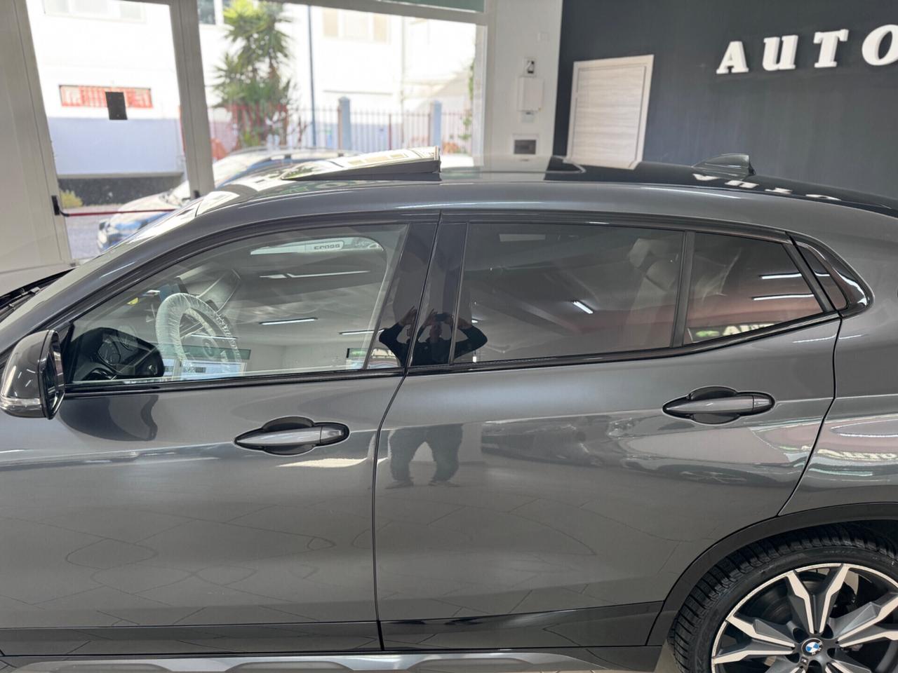 Bmw X2 xDrive20d Msport