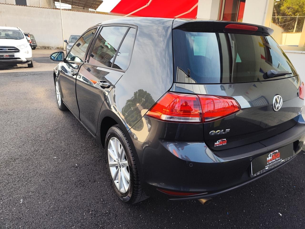 Volkswagen Golf 1.6 TDI 110 CV 5p. Comfortline BlueMotion Technology