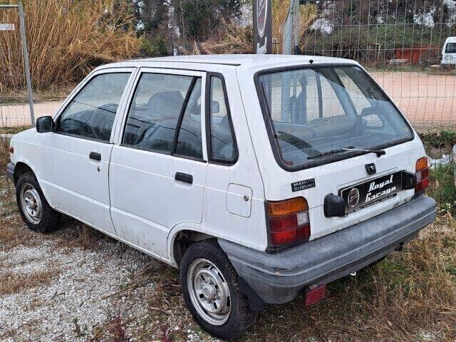 Suzuki Maruti 800 clima - - 1992
