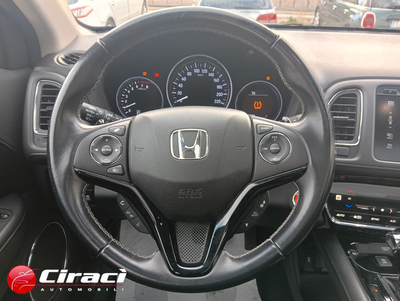Honda HR-V 1.5 i-VTEC CVT Elegance Navi ADAS