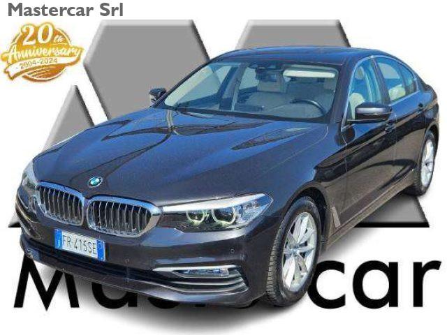 BMW 530 Berlina 530d xdrive Business 249cv auto - FR415SE