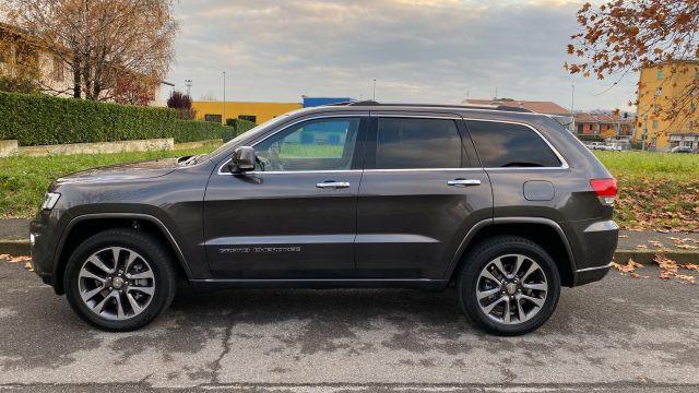 JEEP Grand Cherokee 3.0 V6 CRD 250 CV Multijet II Overland