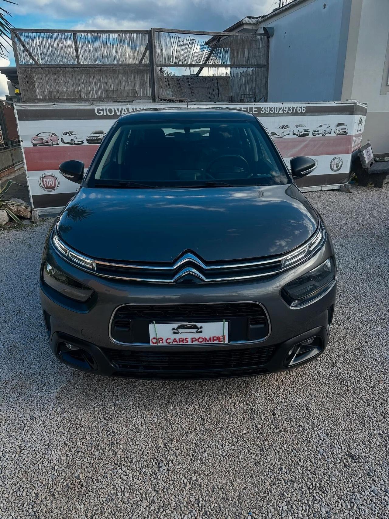 Citroen C4 Cactus BlueHDi 100 S&S Shine