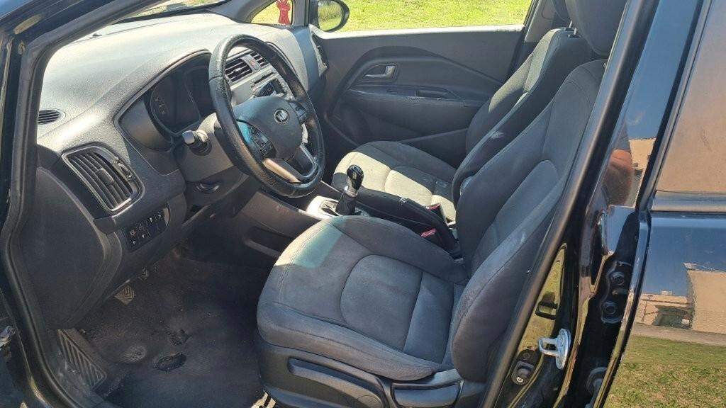 Kia Rio 1.4 CRDi 5p-CLIMA-LEGGI ANNUNCIO...