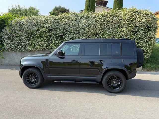 LAND ROVER Defender 110 3.0D I6 S TOTAL BLACK AUTOCARRO IVA ESPOSTA