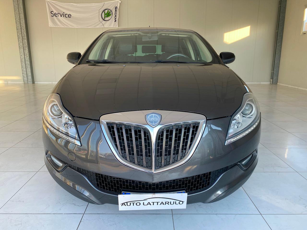 Lancia Delta 1.6 MJT DPF Silver