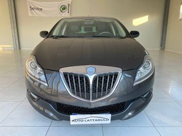Lancia Delta 1.6 MJT DPF Silver