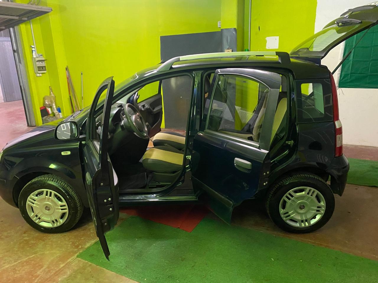 Fiat Panda 1.4 Natural Power Classic