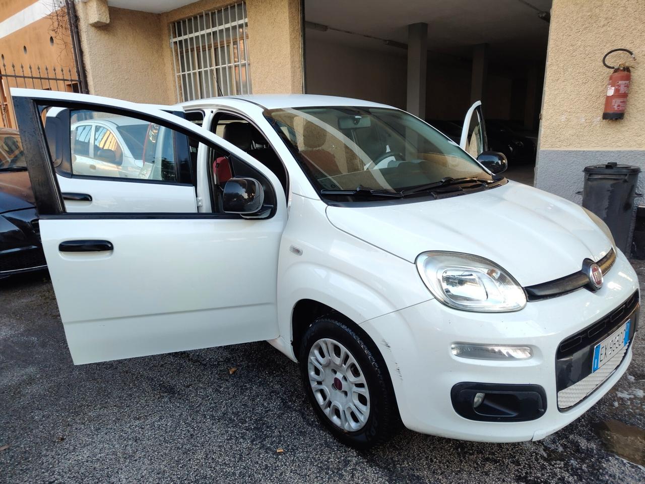 Fiat Panda 1.3 MJT S&S Easy Van 4 posti