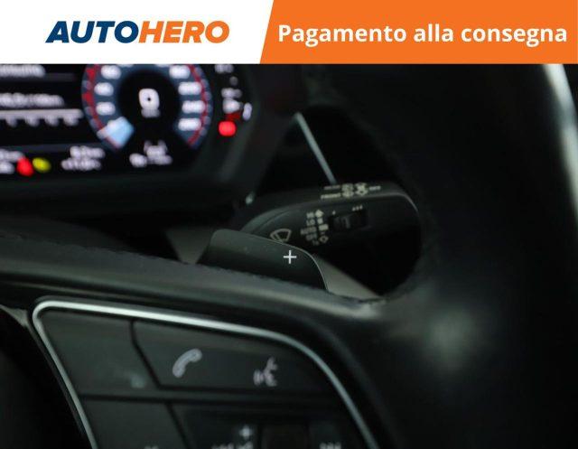 AUDI A3 SPB 35 TFSI S tronic Business Advanced