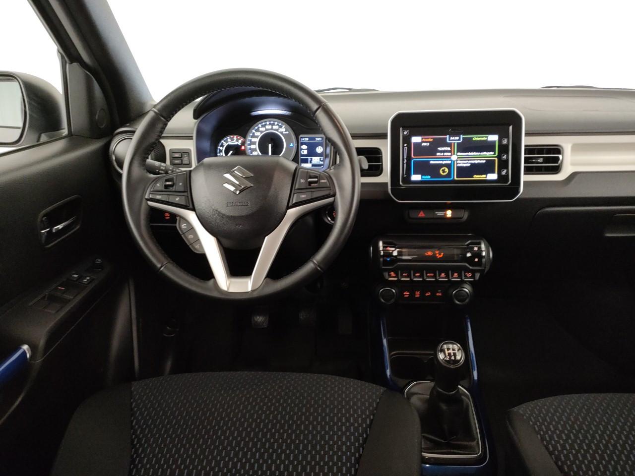 SUZUKI Ignis 1.2h Top 4wd allgrip