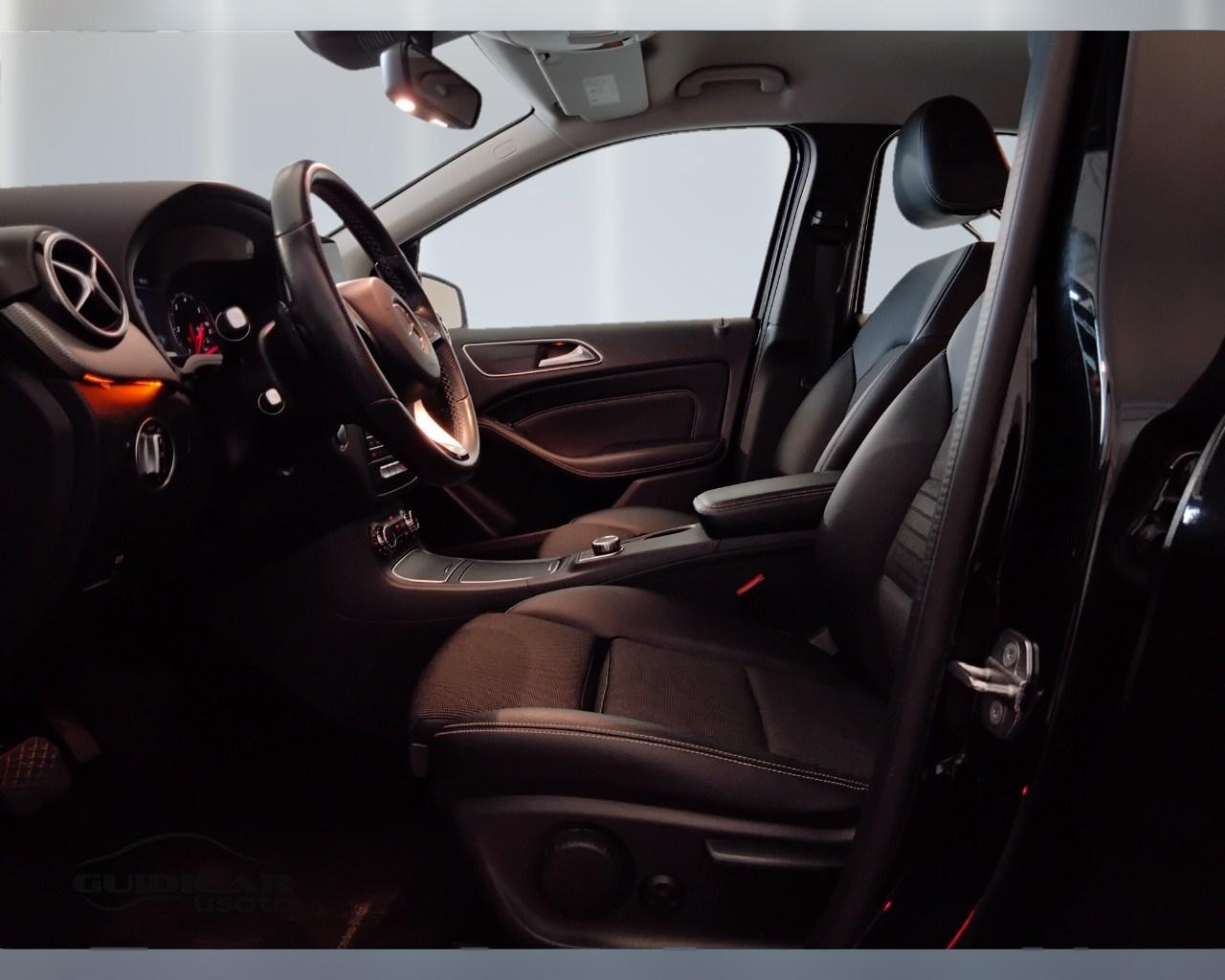 Mercedes-Benz Classe B - T246 - B 200 d (cdi) Sport auto