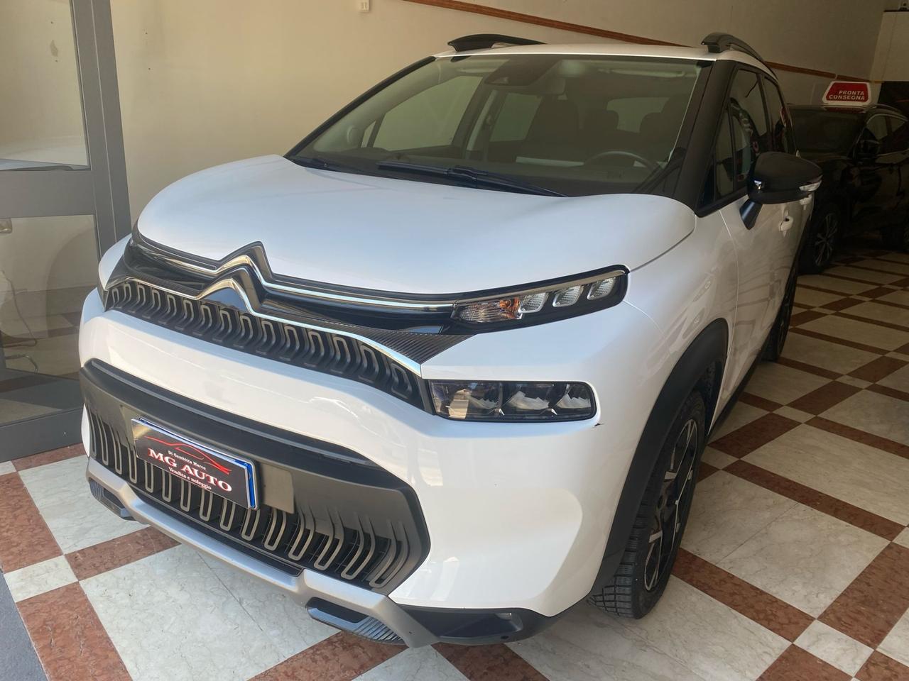 Citroen C3 Aircross BlueHDi 120 S&S EAT6 Shine